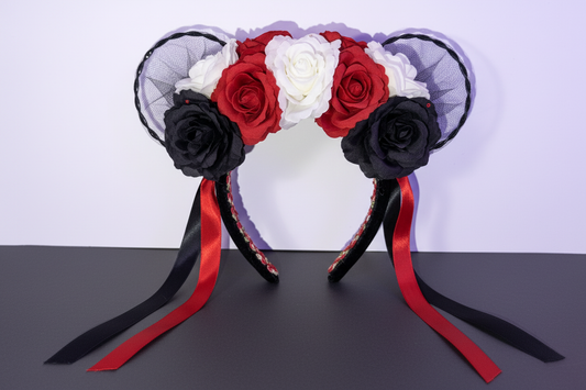 Floral Crown Without Purple